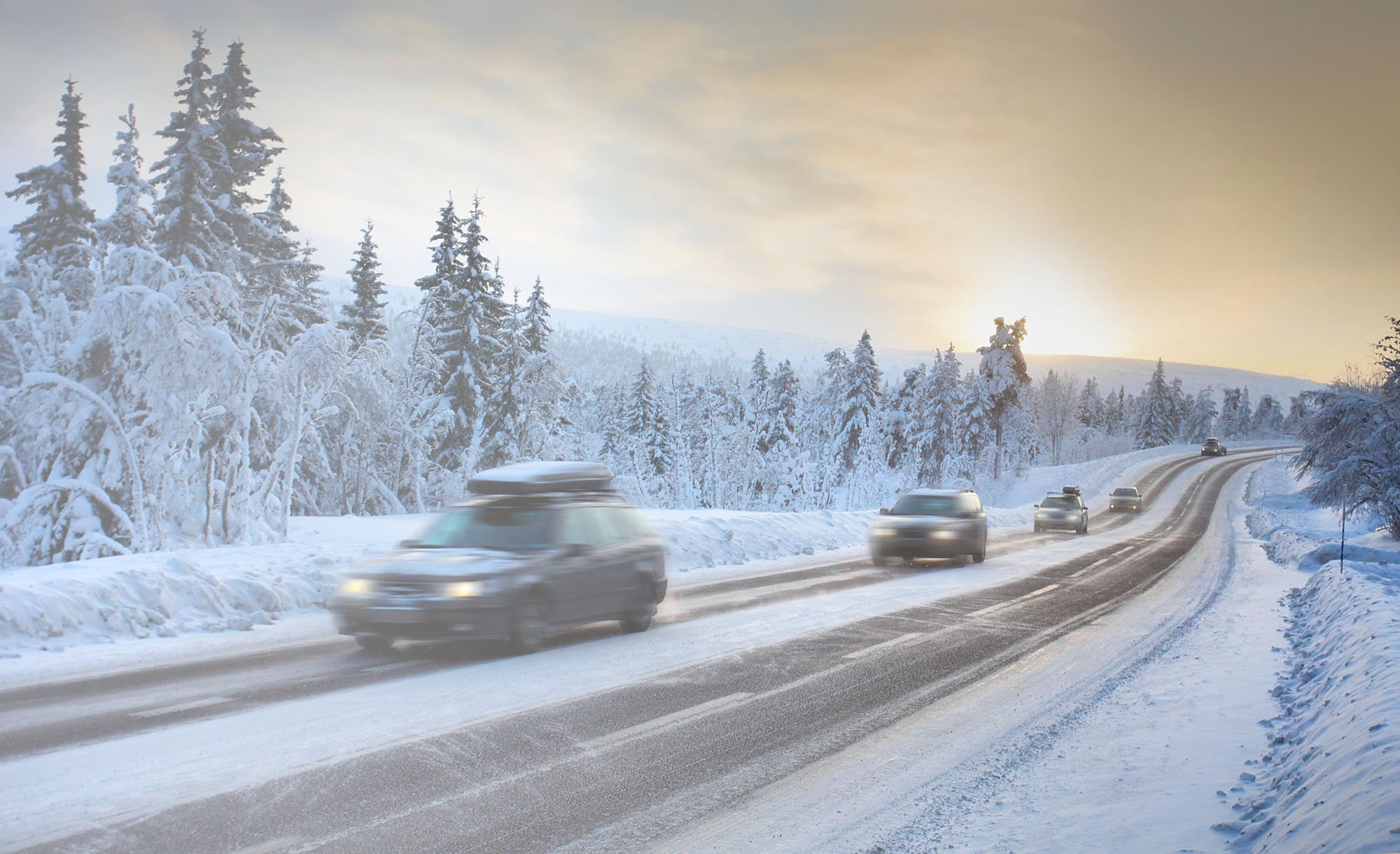 White Paper: A Data-Driven Road to Safer, Greener and More Efficient Winter Road Maintenance